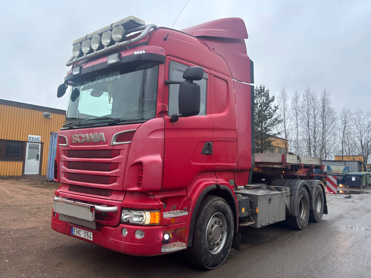 Scania R560 - Camión: foto 1 Scania R560 - Camión: foto 1