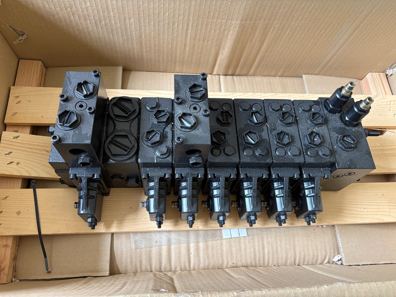 Danfoss PVP 300 Bar - Equipo de construcción: foto 1 Danfoss PVP 300 Bar - Equipo de construcción: foto 1