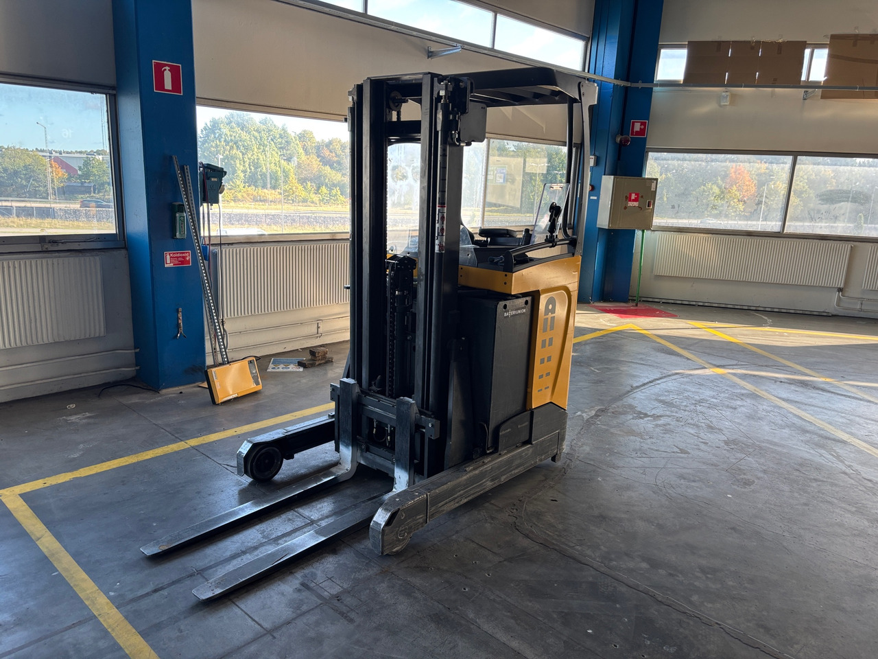 Atlet ULS140DTFVRC480 - Equipo de manutención: foto 1 Atlet ULS140DTFVRC480 - Equipo de manutención: foto 1