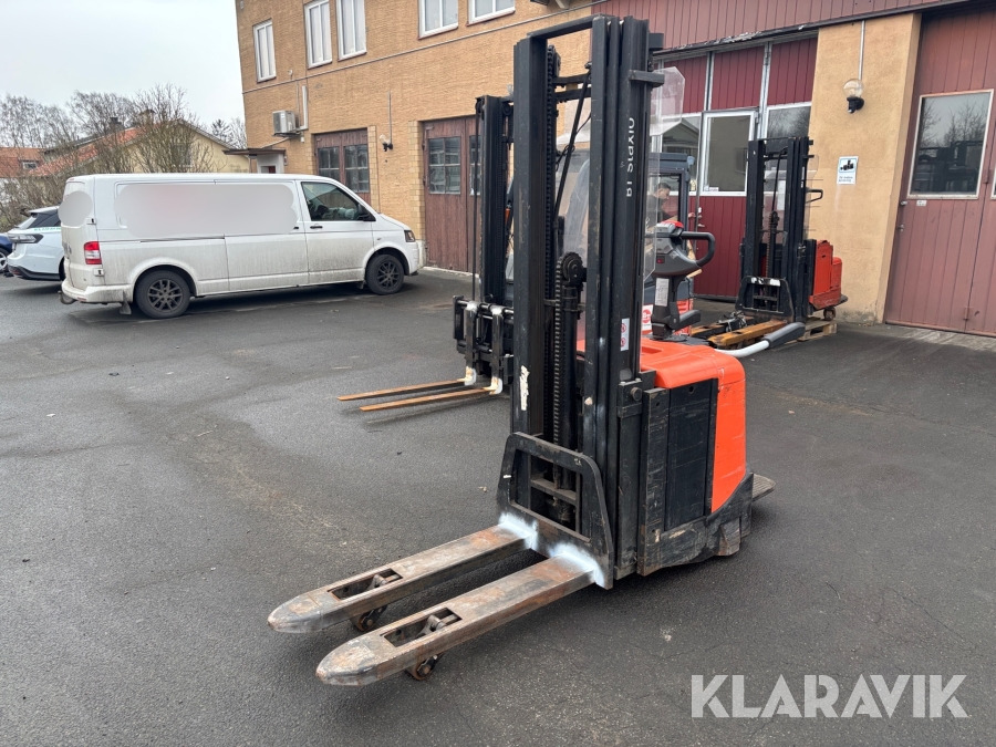 BT SPE125L - Equipo de manutención: foto 1 BT SPE125L - Equipo de manutención: foto 1