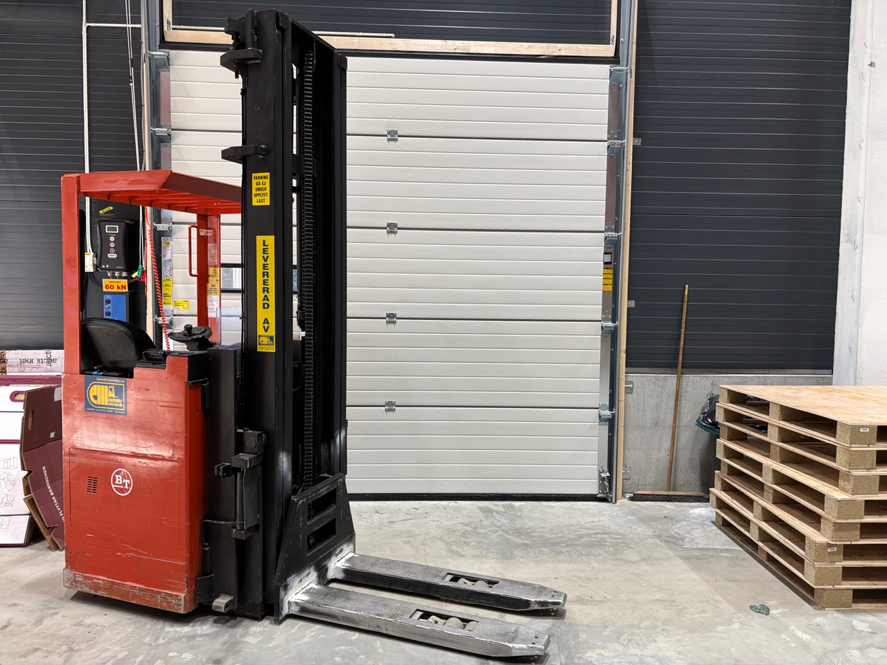 BT SRF 1,6L - Equipo de manutención: foto 1 BT SRF 1,6L - Equipo de manutención: foto 1