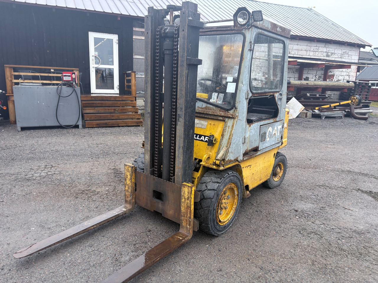 CAT V51 - Equipo de manutención: foto 1 CAT V51 - Equipo de manutención: foto 1