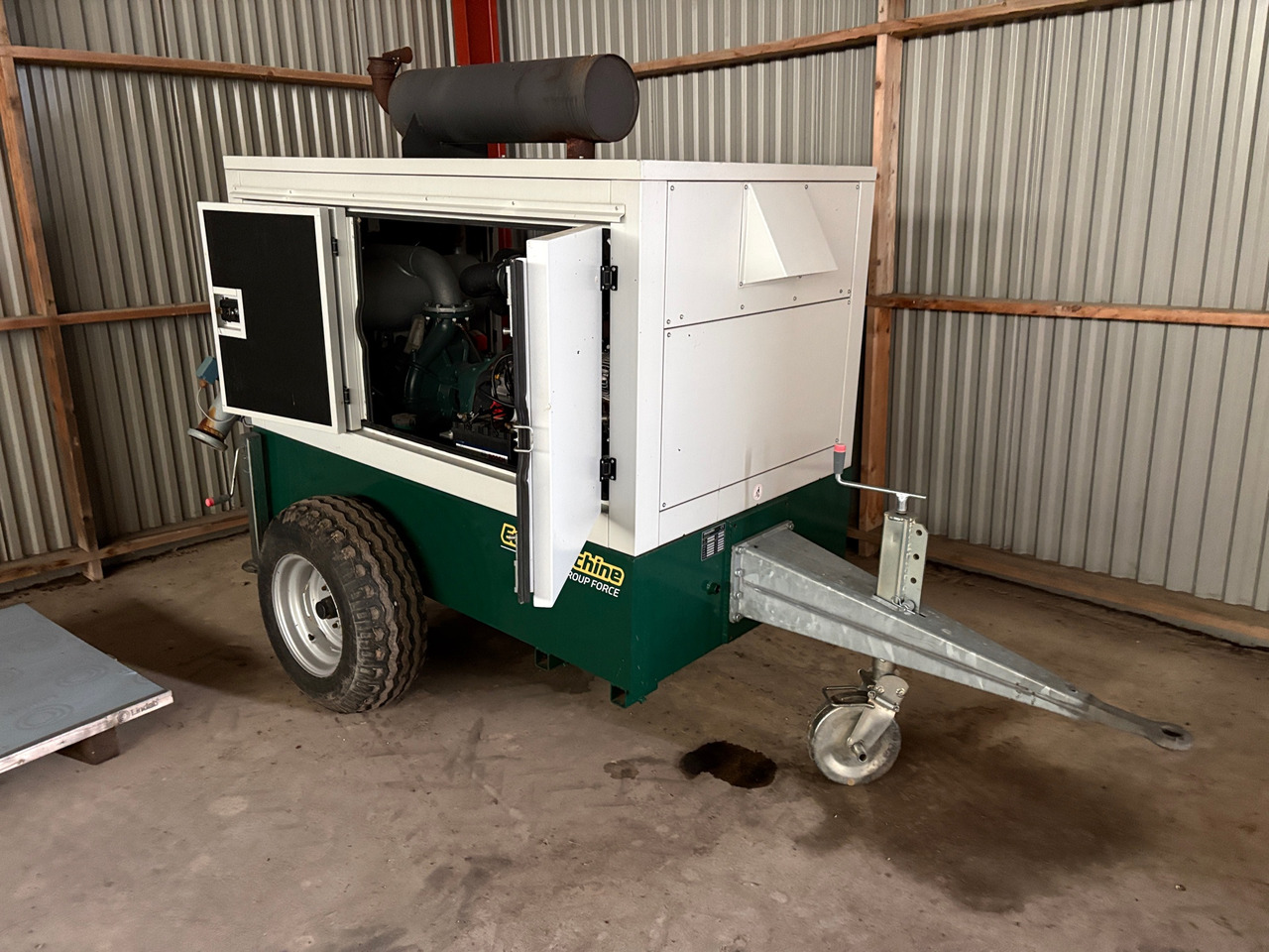 Euromacchine MP06IC - Maquinaria ganadera: foto 1 Euromacchine MP06IC - Maquinaria ganadera: foto 1