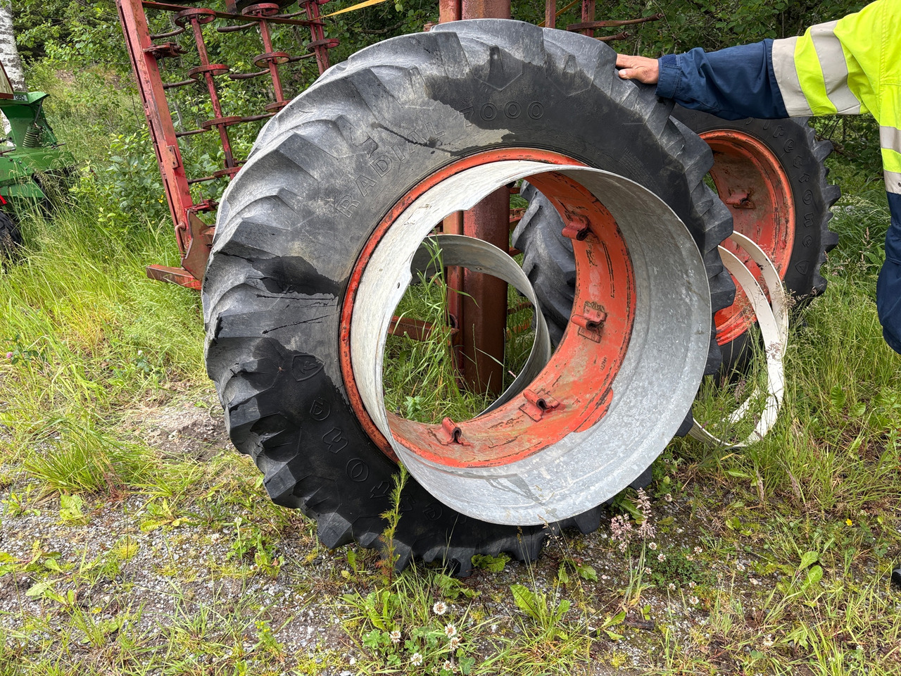 Firestone Radial 7000 - Neumático para Maquinaria agrícola: foto 1 Firestone Radial 7000 - Neumático para Maquinaria agrícola: foto 1