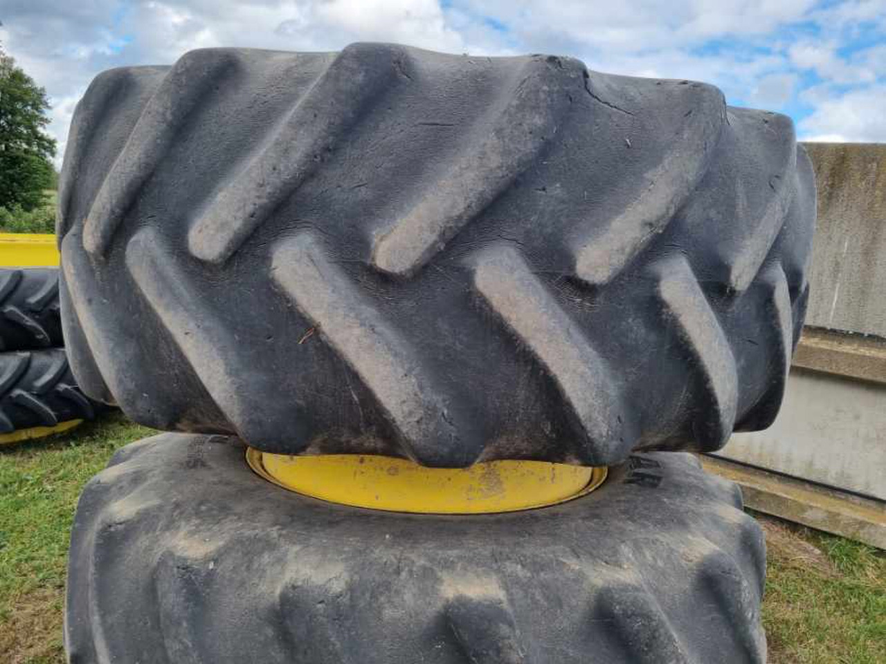 Goodyear - Neumático para Maquinaria agrícola: foto 1 Goodyear - Neumático para Maquinaria agrícola: foto 1