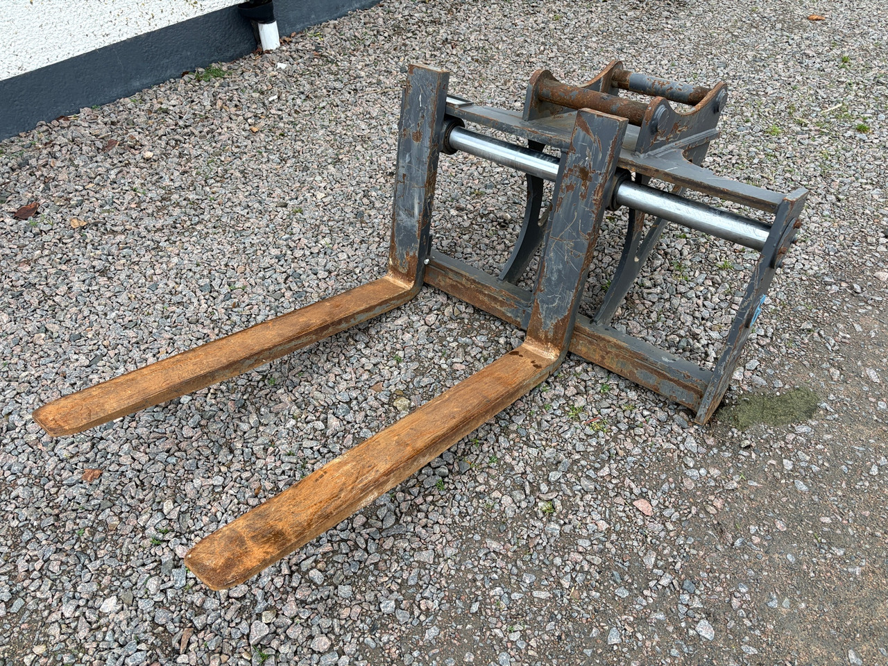 Götene ufo 5 ton - Horquillas para Maquinaria de construcción: foto 1 Götene ufo 5 ton - Horquillas para Maquinaria de construcción: foto 1