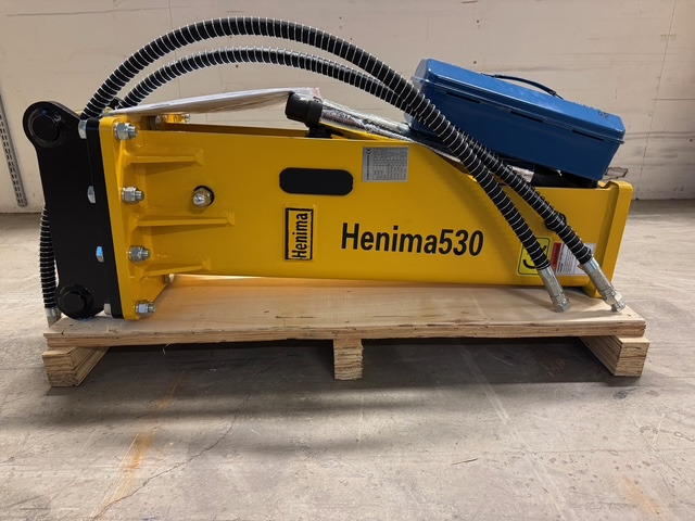 Henima 530 - Equipo de construcción: foto 1 Henima 530 - Equipo de construcción: foto 1