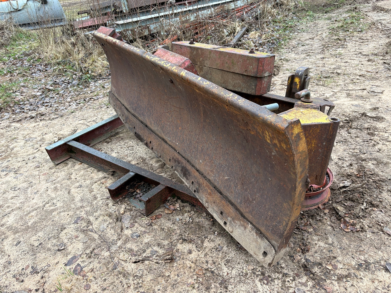 Holms 2,3m - Cuchilla quitanieves: foto 1 Holms 2,3m - Cuchilla quitanieves: foto 1