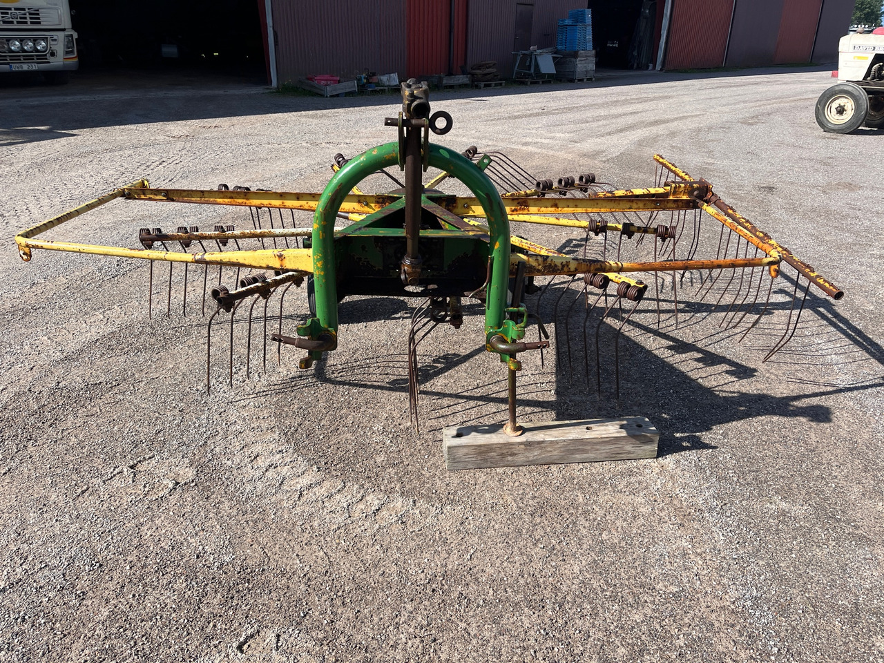 John Deere GA 300 G - Henificadora: foto 1 John Deere GA 300 G - Henificadora: foto 1