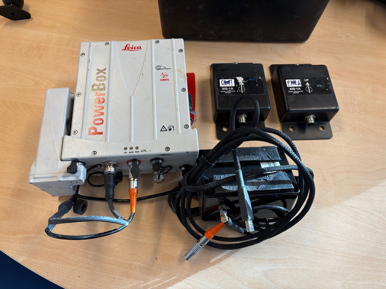 Leica  - Equipo de construcción: foto 1 Leica  - Equipo de construcción: foto 1