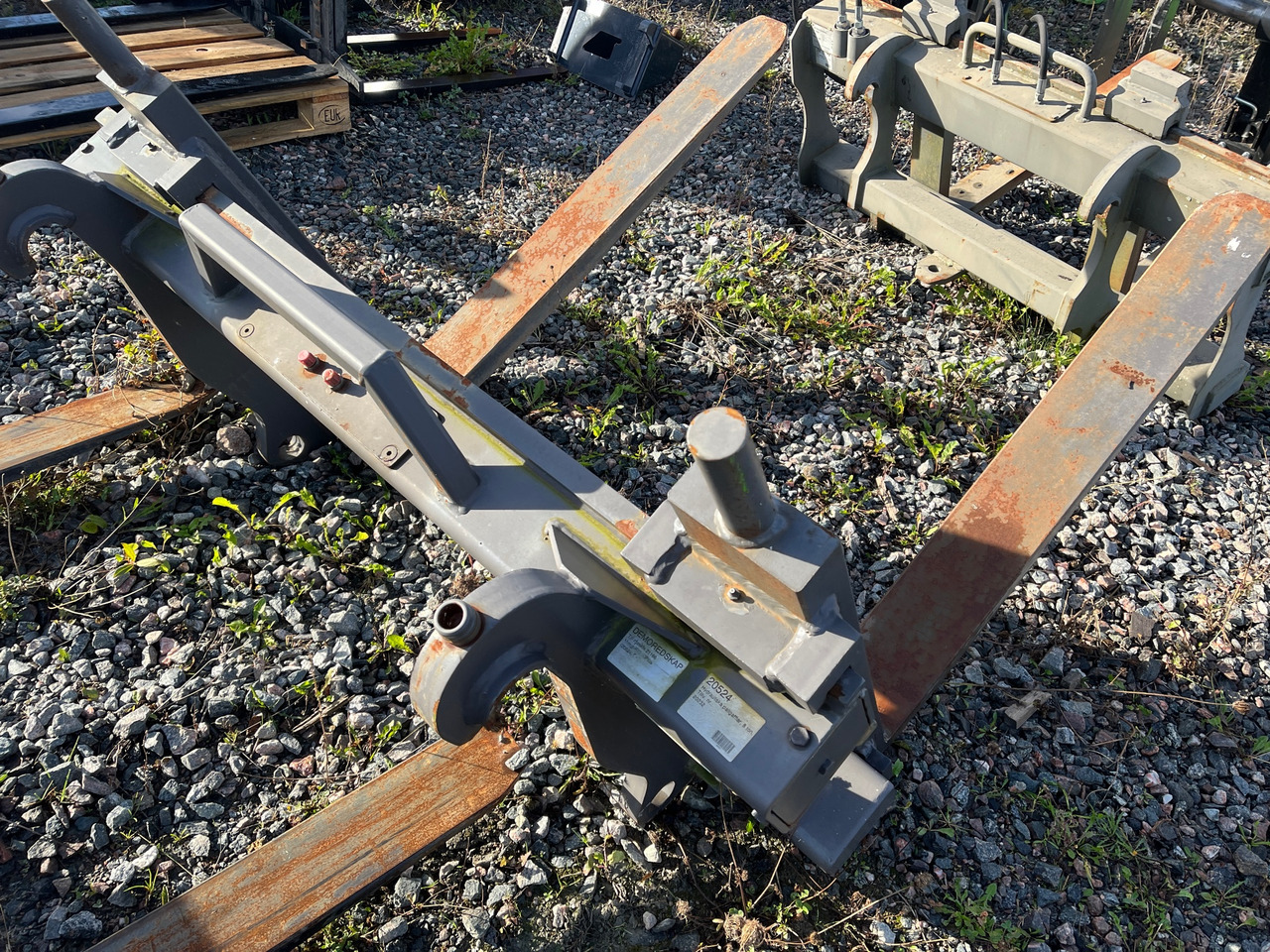 MSH GSH - Horquillas para Maquinaria de construcción: foto 1 MSH GSH - Horquillas para Maquinaria de construcción: foto 1