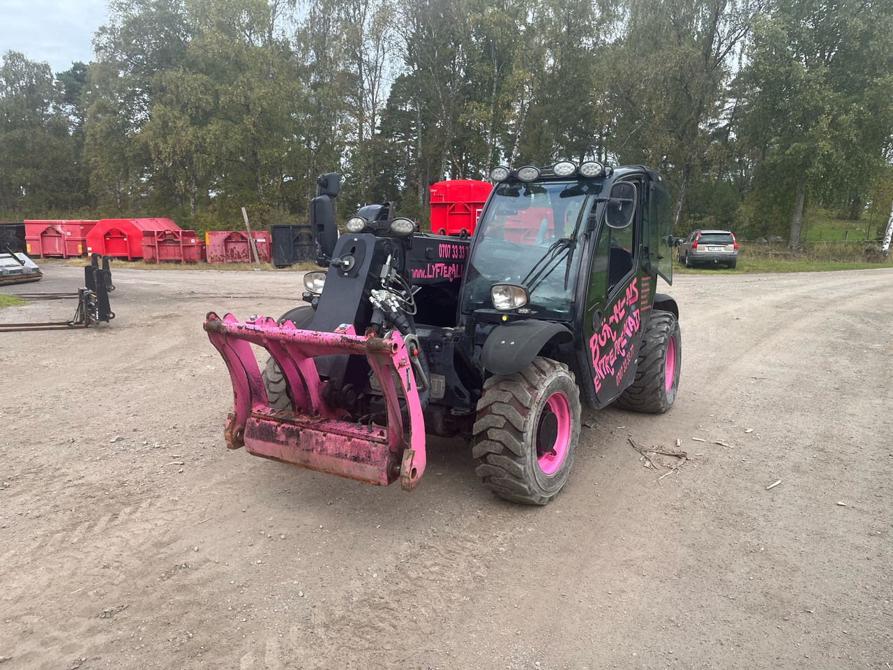 Manitou MLT 625-75 H Elite ST5 - Manipulador telescópico: foto 1 Manitou MLT 625-75 H Elite ST5 - Manipulador telescópico: foto 1