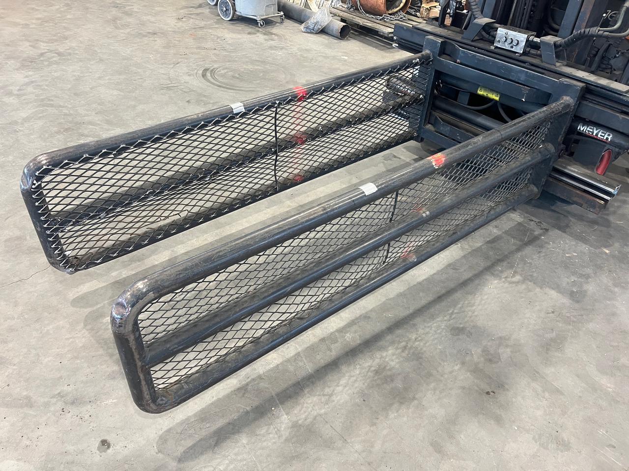 Meyer - Equipo de construcción: foto 1 Meyer - Equipo de construcción: foto 1