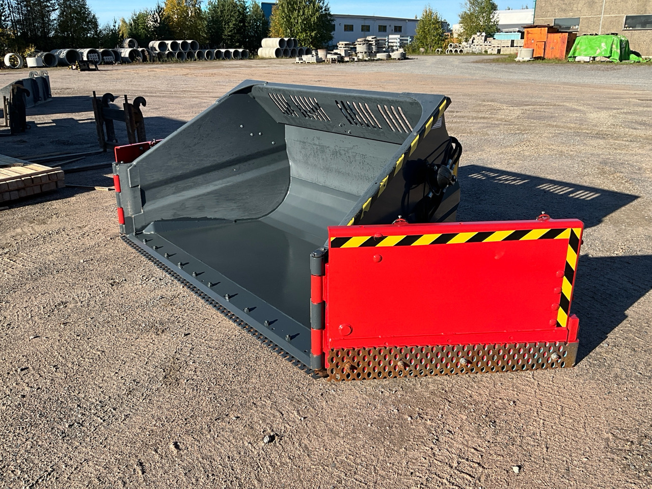 Siljum 3,5 D-edition - Otros maquinaria: foto 1 Siljum 3,5 D-edition - Otros maquinaria: foto 1