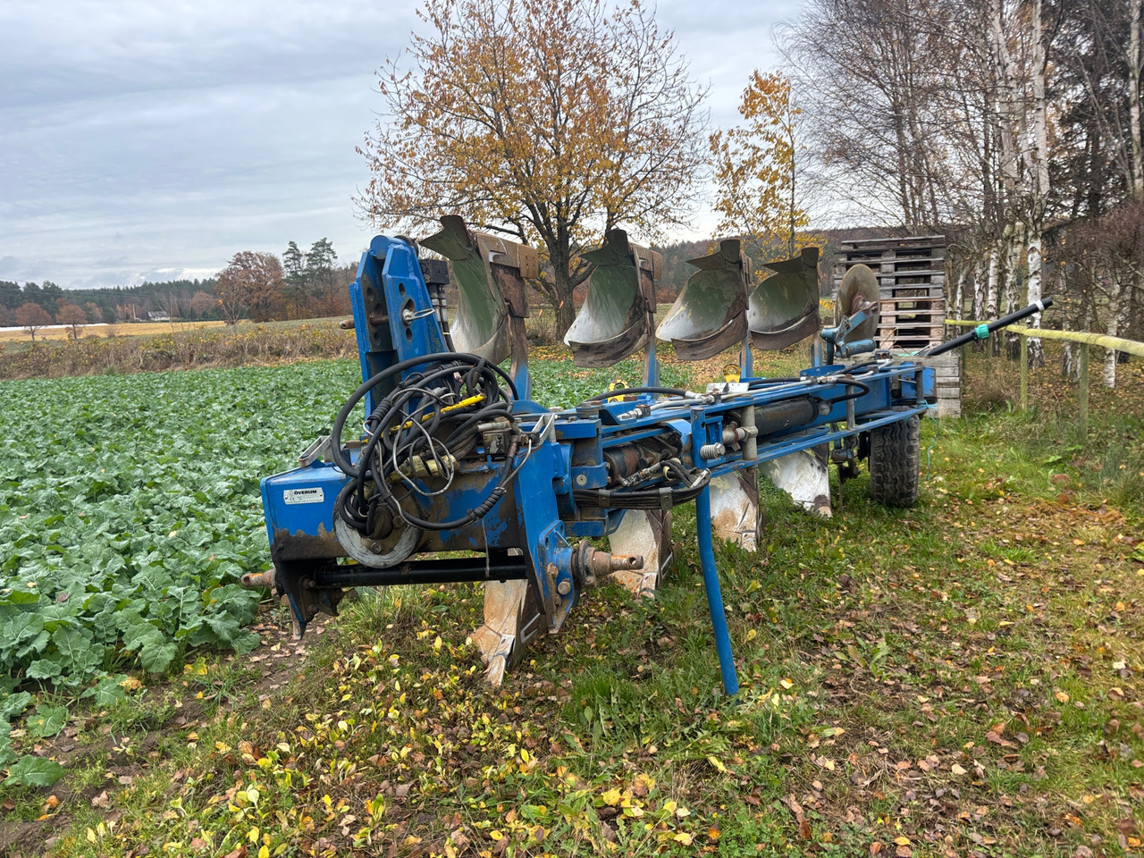 Överum VF DX 490 H - Arado: foto 1 Överum VF DX 490 H - Arado: foto 1