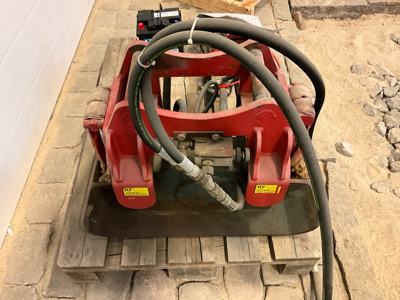 RF MAV0110 - Plancha reversible: foto 1 RF MAV0110 - Plancha reversible: foto 1