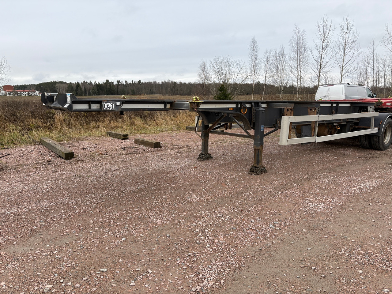 Dennison Trailers LTD - Remolque: foto 1 Dennison Trailers LTD - Remolque: foto 1