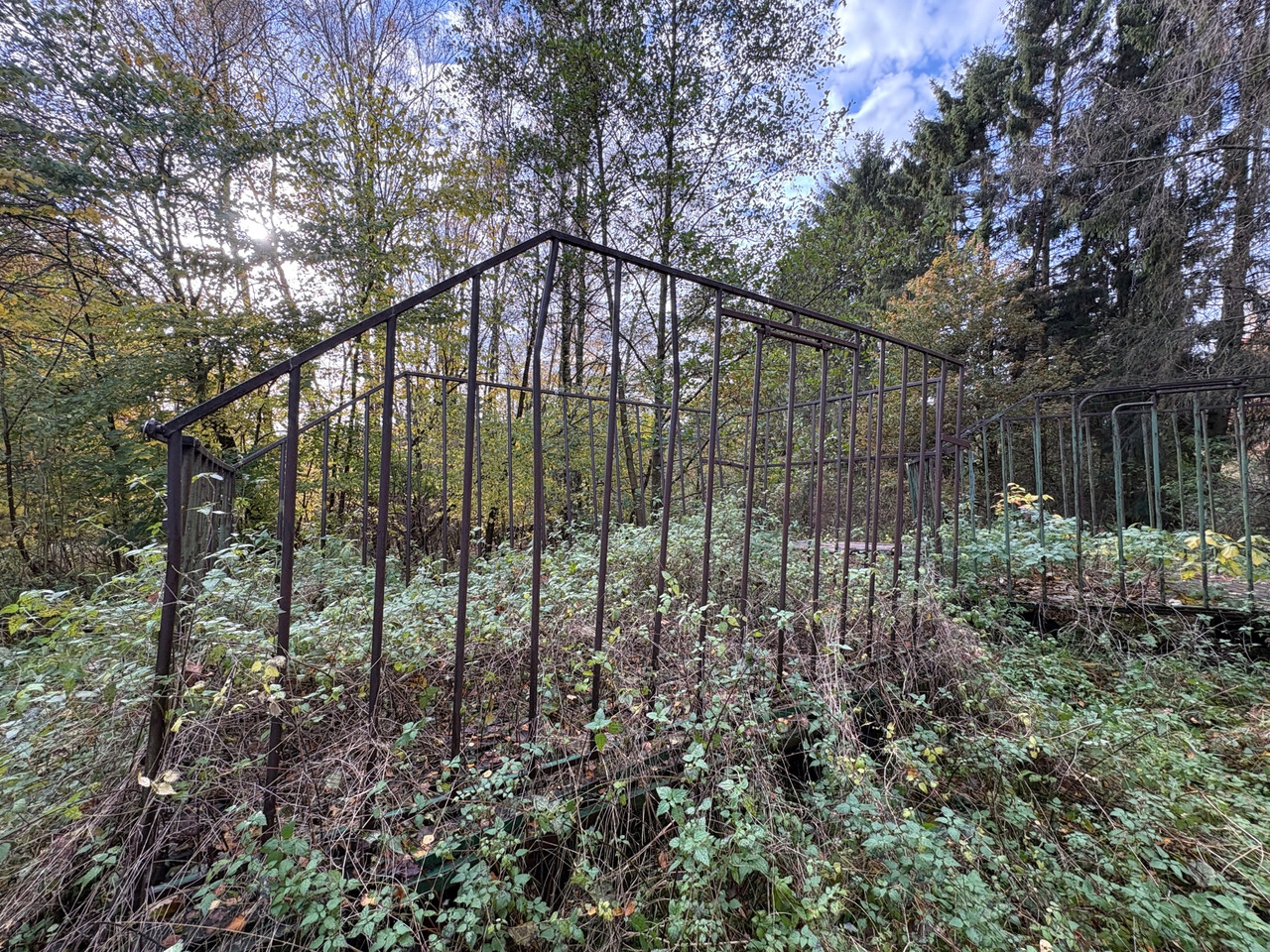 Röke-vagnen - Remolque agrícola: foto 1 Röke-vagnen - Remolque agrícola: foto 1