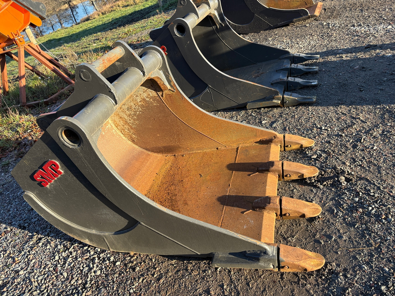 SMP S60 750 liter - Cazo: foto 1 SMP S60 750 liter - Cazo: foto 1