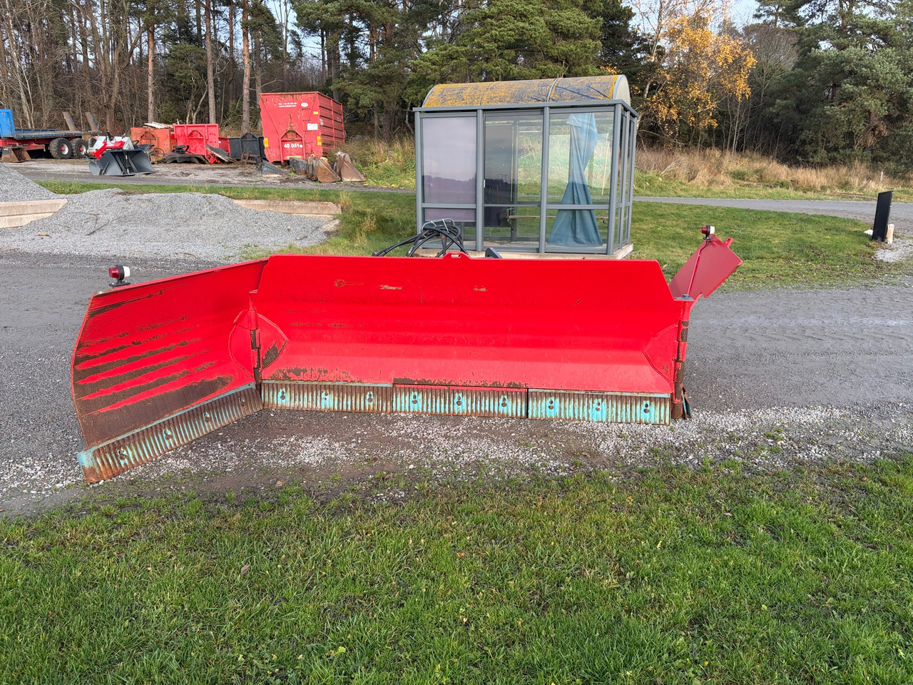 Siljum 5,3 m - Cuchilla quitanieves: foto 1 Siljum 5,3 m - Cuchilla quitanieves: foto 1