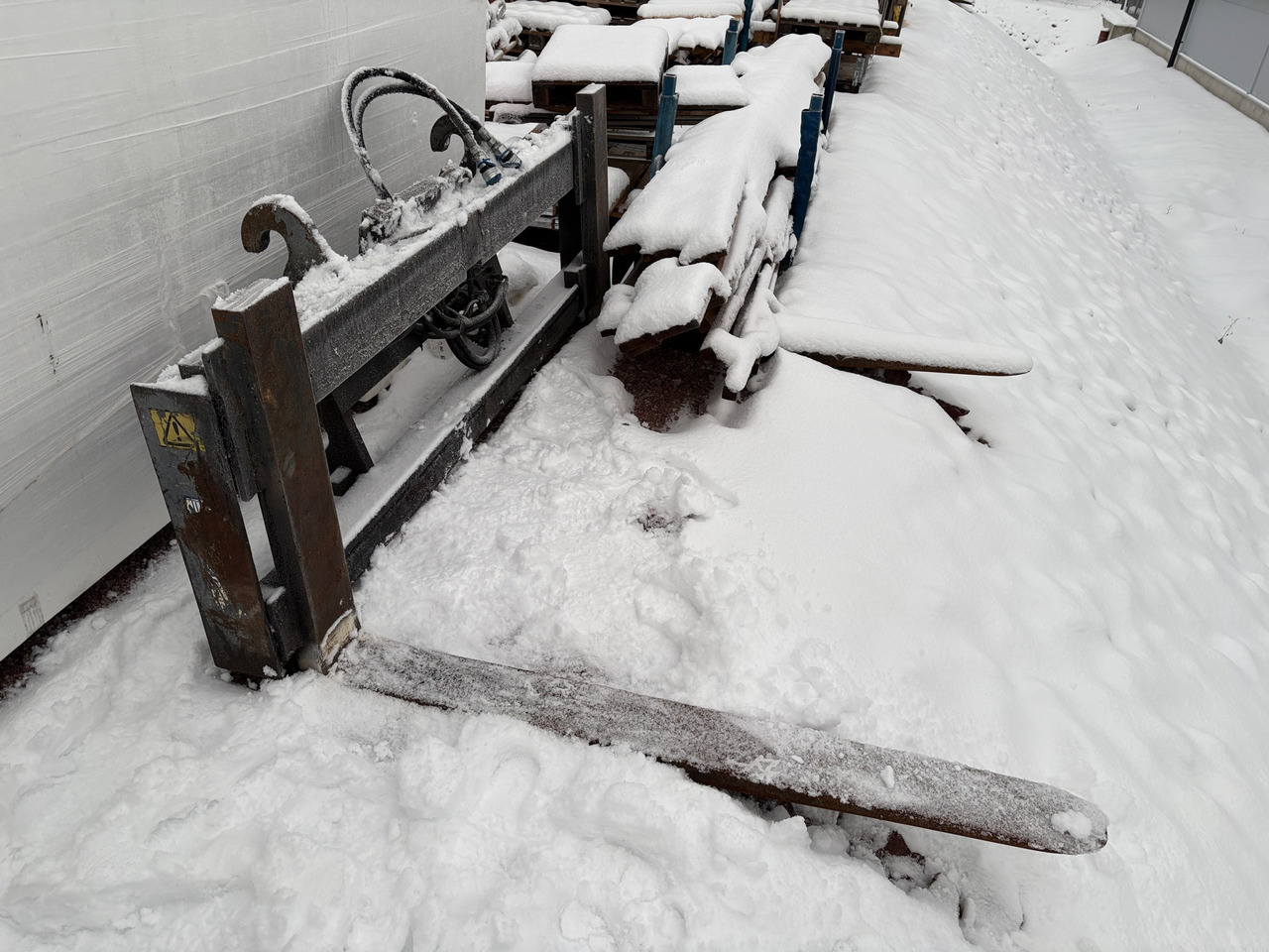 Siljum - Horquillas para Maquinaria de construcción: foto 1 Siljum - Horquillas para Maquinaria de construcción: foto 1