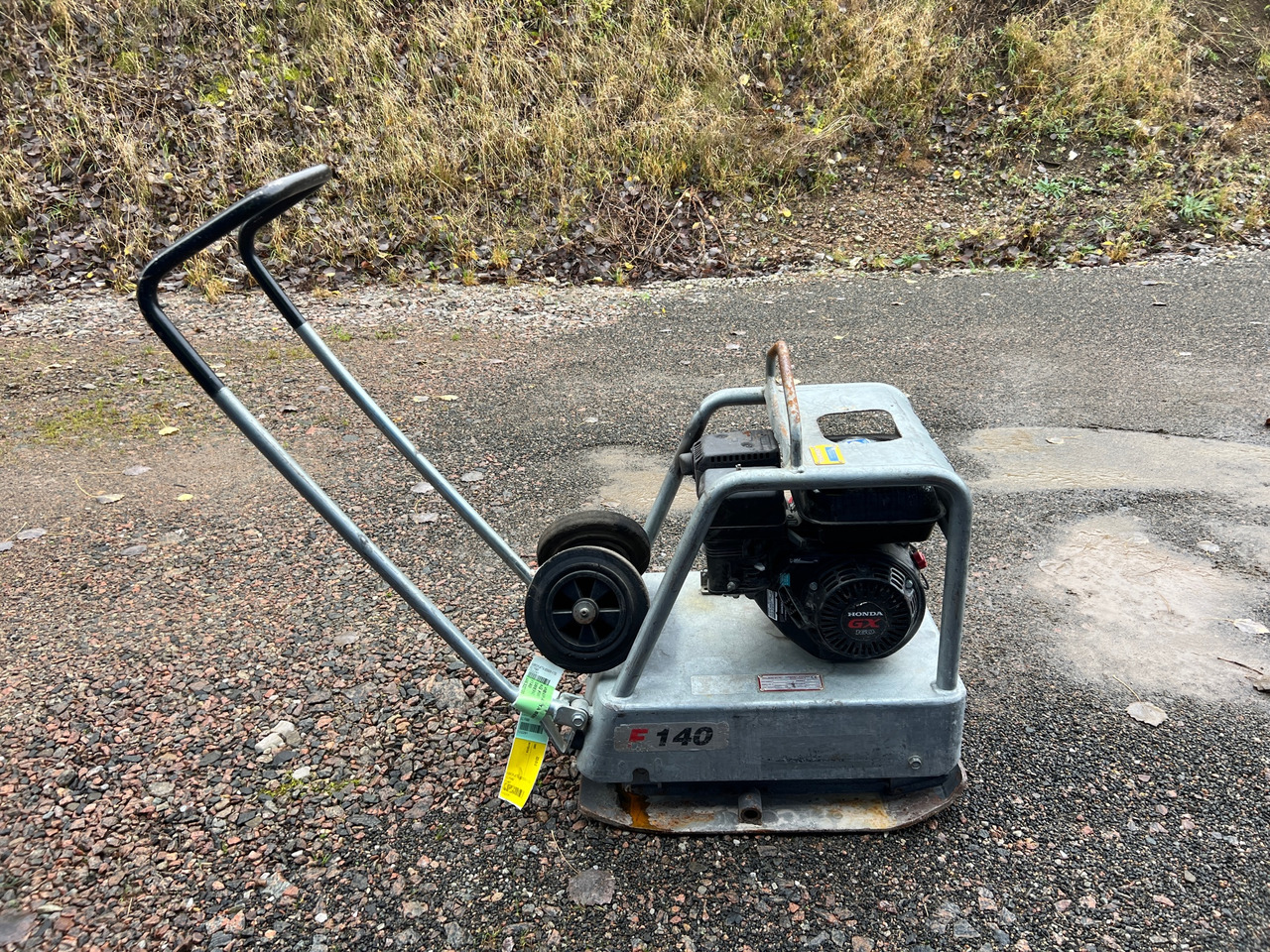 Swepac F140 - Plancha reversible: foto 1 Swepac F140 - Plancha reversible: foto 1