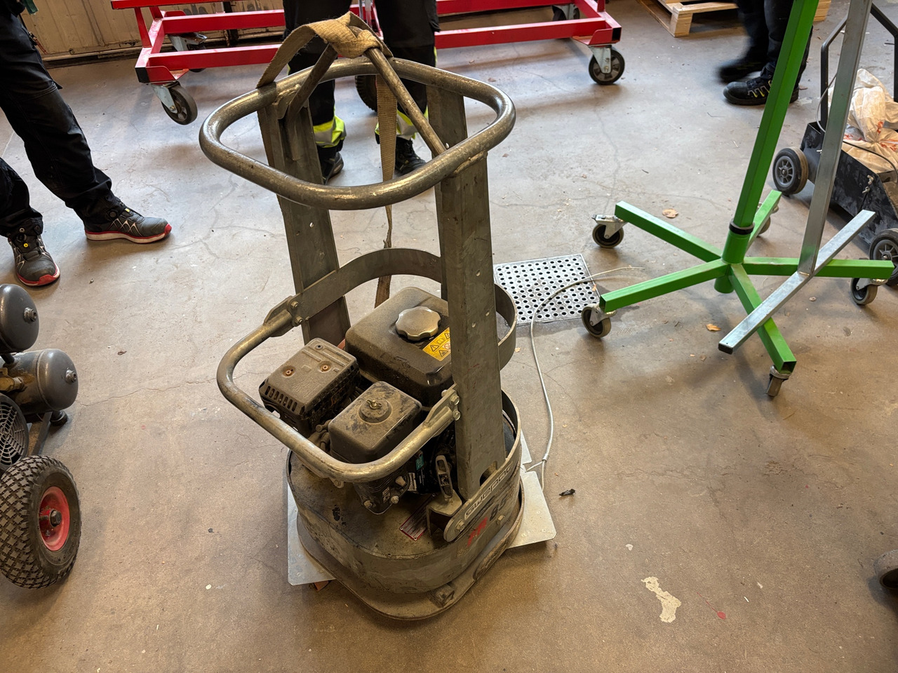 Swepac FR85 - Plancha reversible: foto 1 Swepac FR85 - Plancha reversible: foto 1