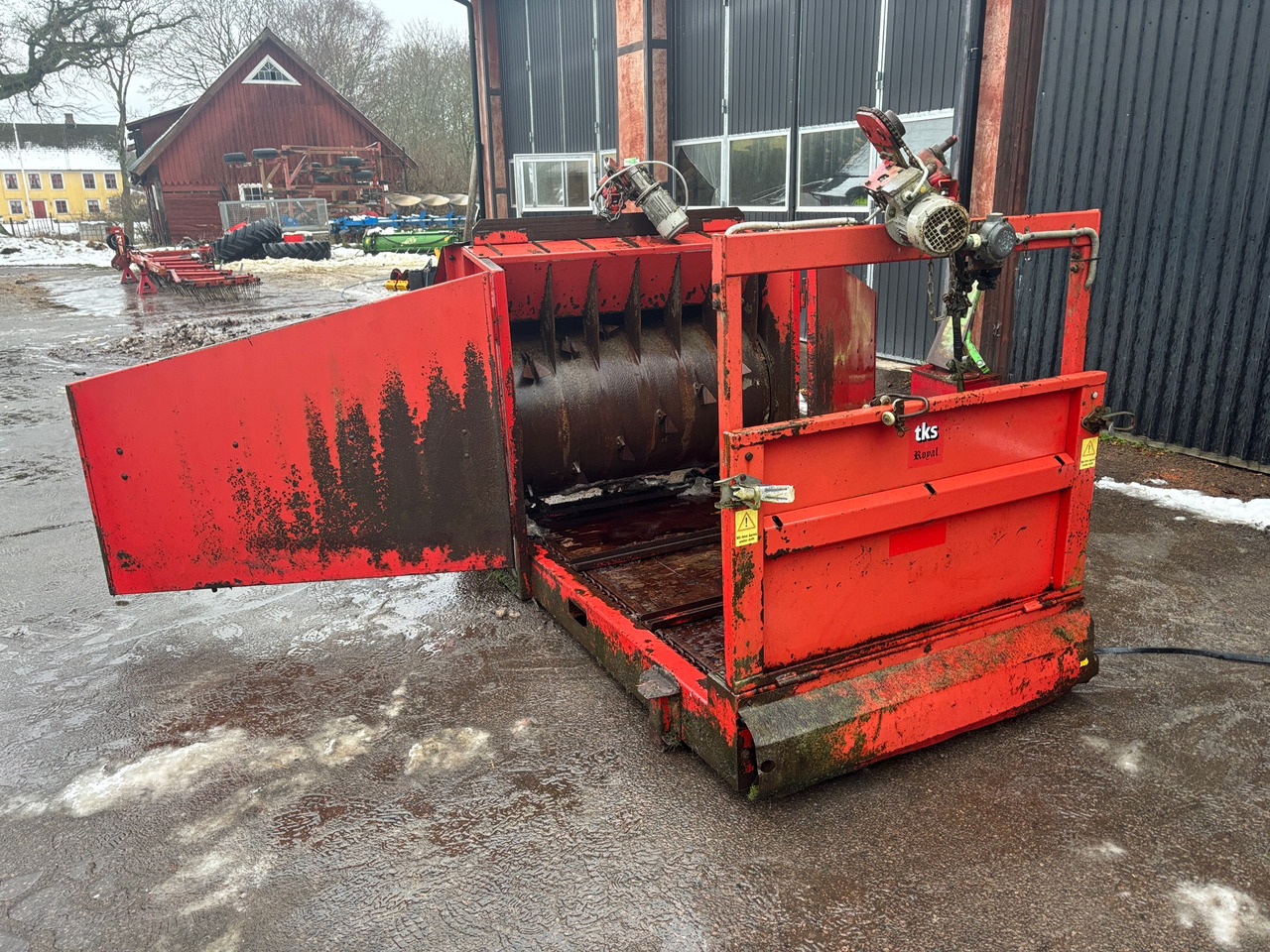 TKS - Maquinaria ganadera: foto 1 TKS - Maquinaria ganadera: foto 1