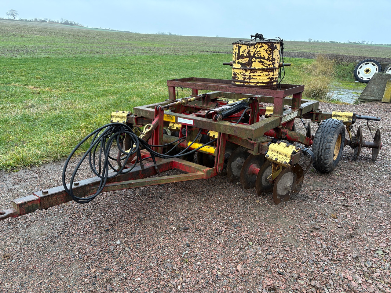 Väderstad XT 3.0m - Rastras: foto 1 Väderstad XT 3.0m - Rastras: foto 1