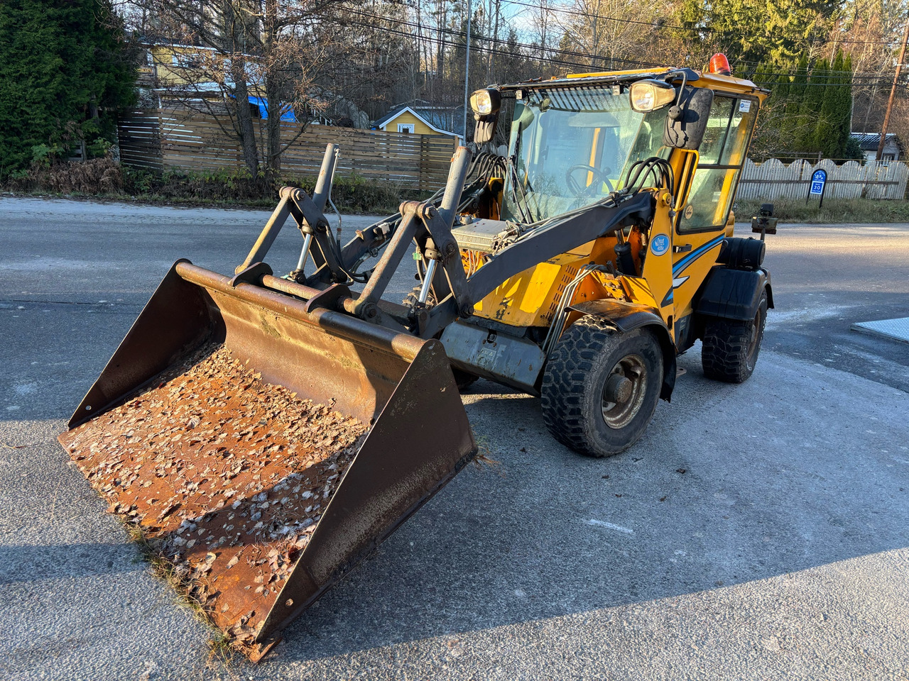 Wiile 455b - Vehículo municipal: foto 1 Wiile 455b - Vehículo municipal: foto 1