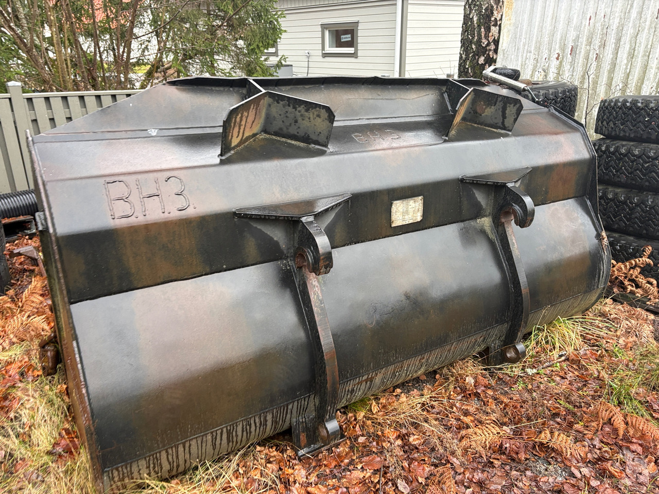 Volvo BM - Cazo: foto 1 Volvo BM - Cazo: foto 1