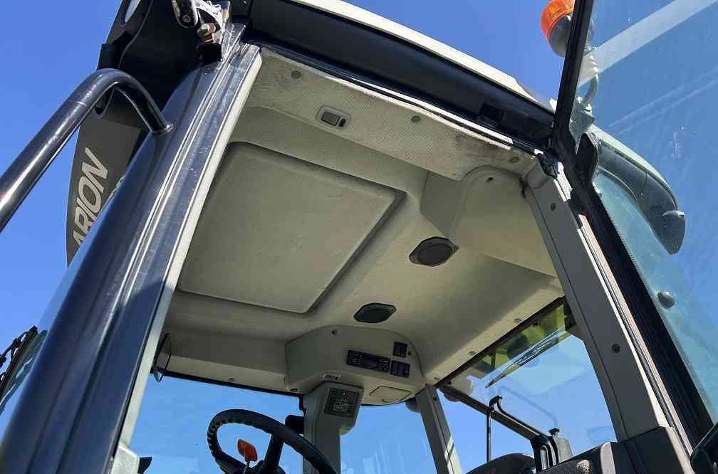 Claas VERKOCHT !! - Tractor: foto 5 Claas VERKOCHT !! - Tractor: foto 5