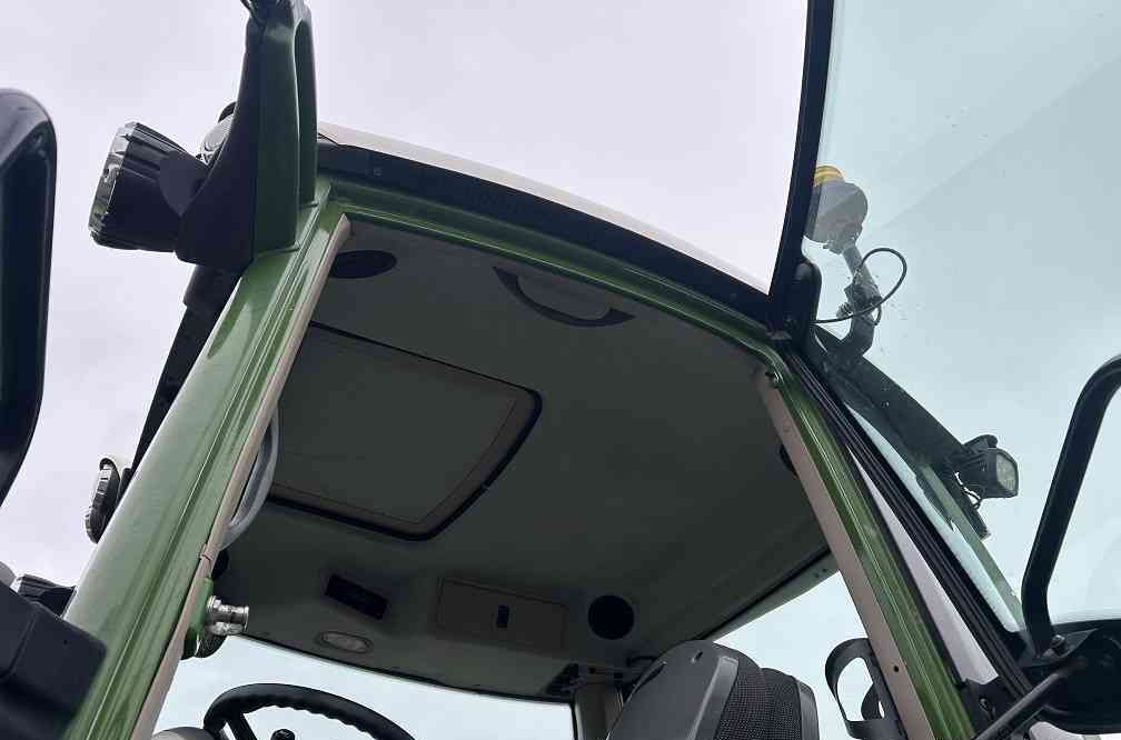 Fendt 828 profi plus, rtk - Tractor: foto 4 Fendt 828 profi plus, rtk - Tractor: foto 4