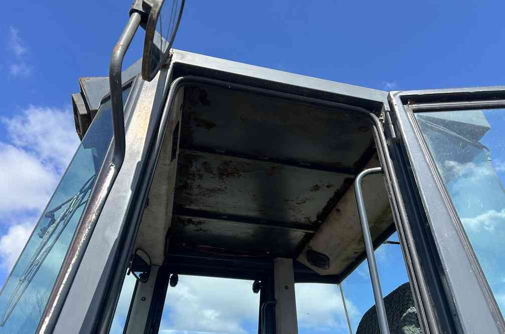Paus RL 652 shovel - Cargadora de ruedas: foto 5 Paus RL 652 shovel - Cargadora de ruedas: foto 5