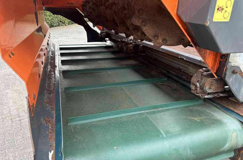 Schouten VDW 210 A voerwagen, doseerwagen - Desensiladora: foto 5 Schouten VDW 210 A voerwagen, doseerwagen - Desensiladora: foto 5