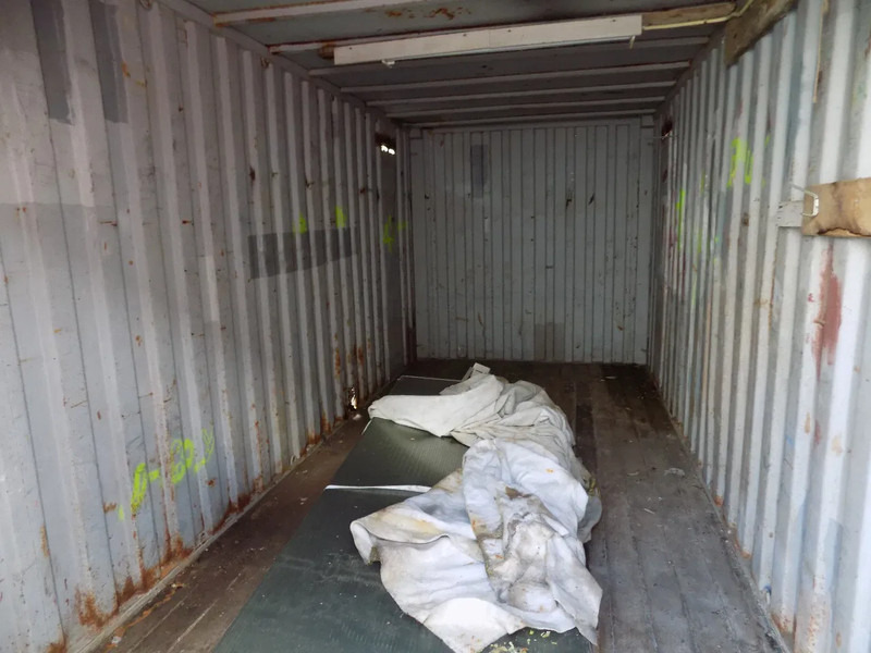 Contenedor marítimo 10 ft and 20 ft container good condition 10 en 20 ft containers en 20 ft schaft container: foto 6 Contenedor marítimo 10 ft and 20 ft container good condition 10 en 20 ft containers en 20 ft schaft container: foto 6