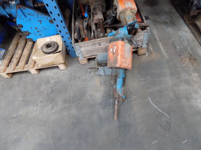 Atlas-Copco luchthamer breekhamer-luchthamer - Compresor de aire: foto 2 Atlas-Copco luchthamer breekhamer-luchthamer - Compresor de aire: foto 2