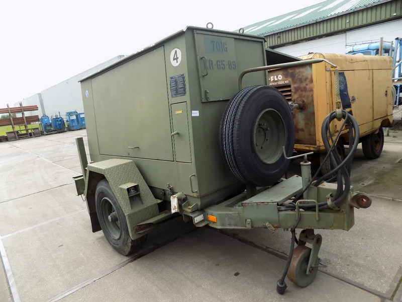 Bosch Bosch en Eisemann 25 kva aggregaat - Generador industriale: foto 4 Bosch Bosch en Eisemann 25 kva aggregaat - Generador industriale: foto 4