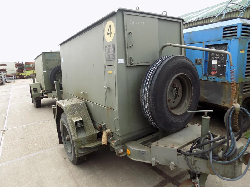 Bosch Bosch en Eisemann 25 kva aggregaat - Generador industriale: foto 5 Bosch Bosch en Eisemann 25 kva aggregaat - Generador industriale: foto 5