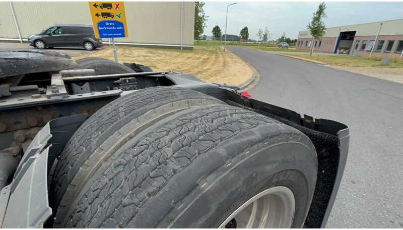 Cabeza tractora Scania R560 V8 Scania R560 V8 Manual 6x2 Boogie lift: foto 8