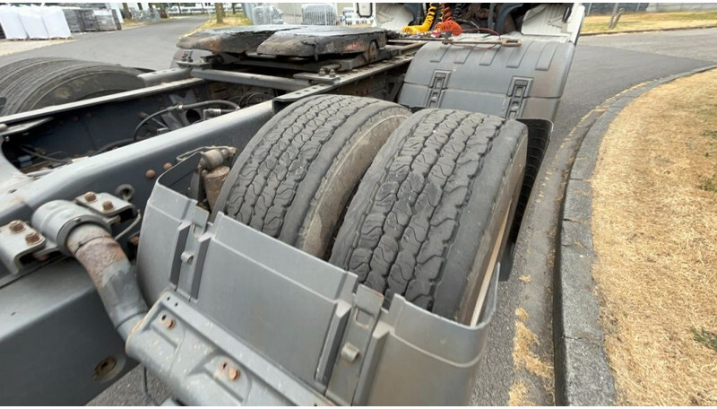 Foto del interior 1: Cabeza tractora Scania R560 V8 Scania R560 V8 Manual 6x2 Boogie lift
