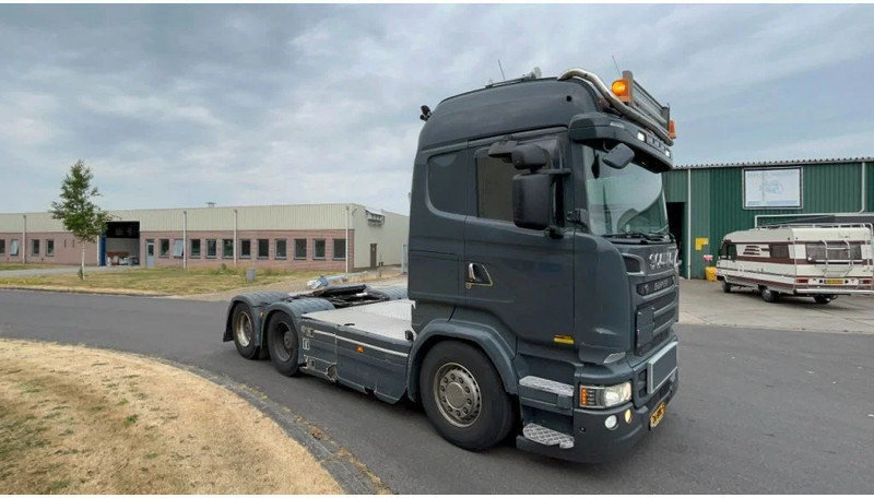 Scania R730 Scania R730 6x4 Big axle EURO6 Dutch registration - Cabeza tractora: foto 3 Scania R730 Scania R730 6x4 Big axle EURO6 Dutch registration - Cabeza tractora: foto 3
