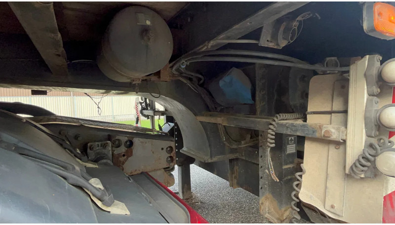 Volvo FH 16 FH16 - 540 6x2 - Cabeza tractora: foto 5 Volvo FH 16 FH16 - 540 6x2 - Cabeza tractora: foto 5