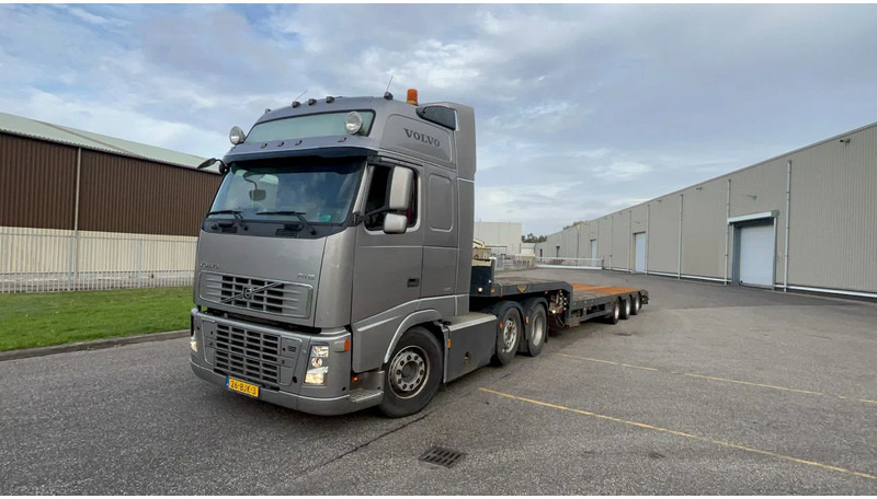 Volvo FH 16 FH16 - 540 6x2 - Cabeza tractora: foto 1 Volvo FH 16 FH16 - 540 6x2 - Cabeza tractora: foto 1
