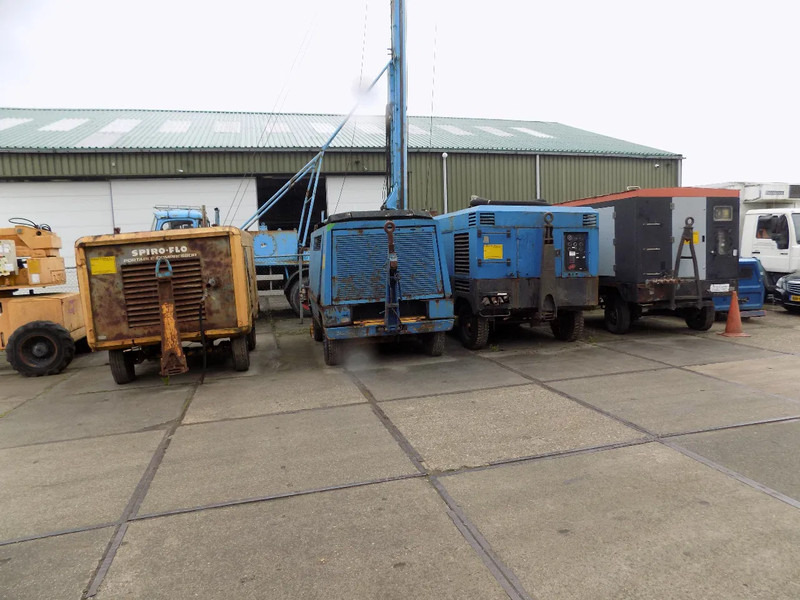 Compresor de aire Cummins compressor cummins 12 bar compressor 12 bar: foto 18