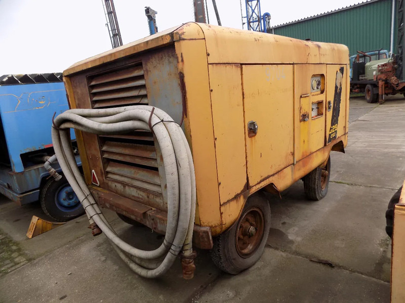 Compresor de aire Cummins compressor cummins 12 bar compressor 12 bar: foto 13