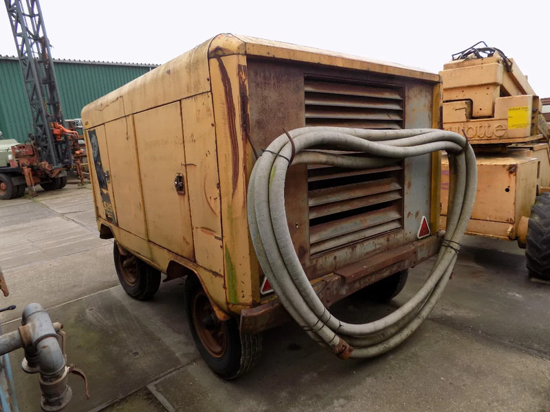 Compresor de aire Cummins compressor cummins 12 bar compressor 12 bar: foto 12