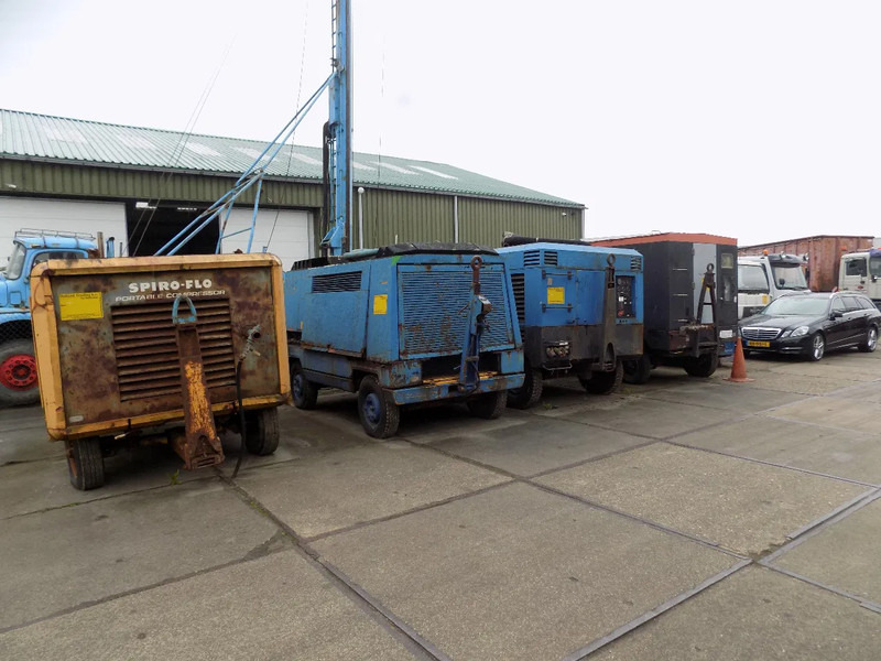 Compresor de aire Cummins compressor cummins 12 bar compressor 12 bar: foto 17