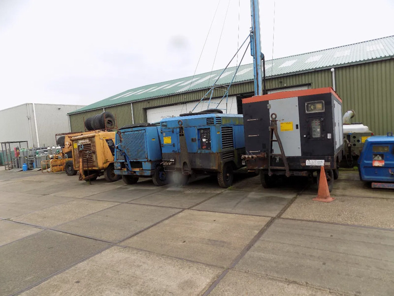 Compresor de aire Cummins compressor cummins 12 bar compressor 12 bar: foto 19