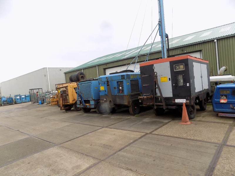 Compresor de aire Cummins compressor cummins 12 bar compressor 12 bar: foto 20